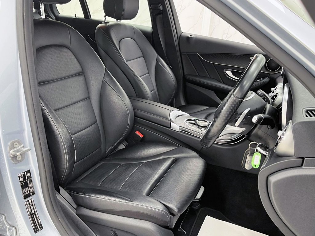 Used Mercedes-Benz C Class 2018 for sale - 77806378: Photo 31