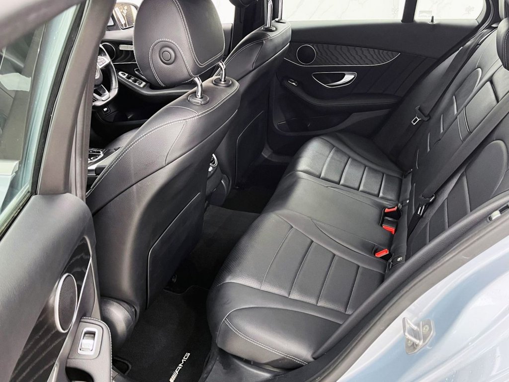 Used Mercedes-Benz C Class 2018 for sale - 77806378: Photo 33