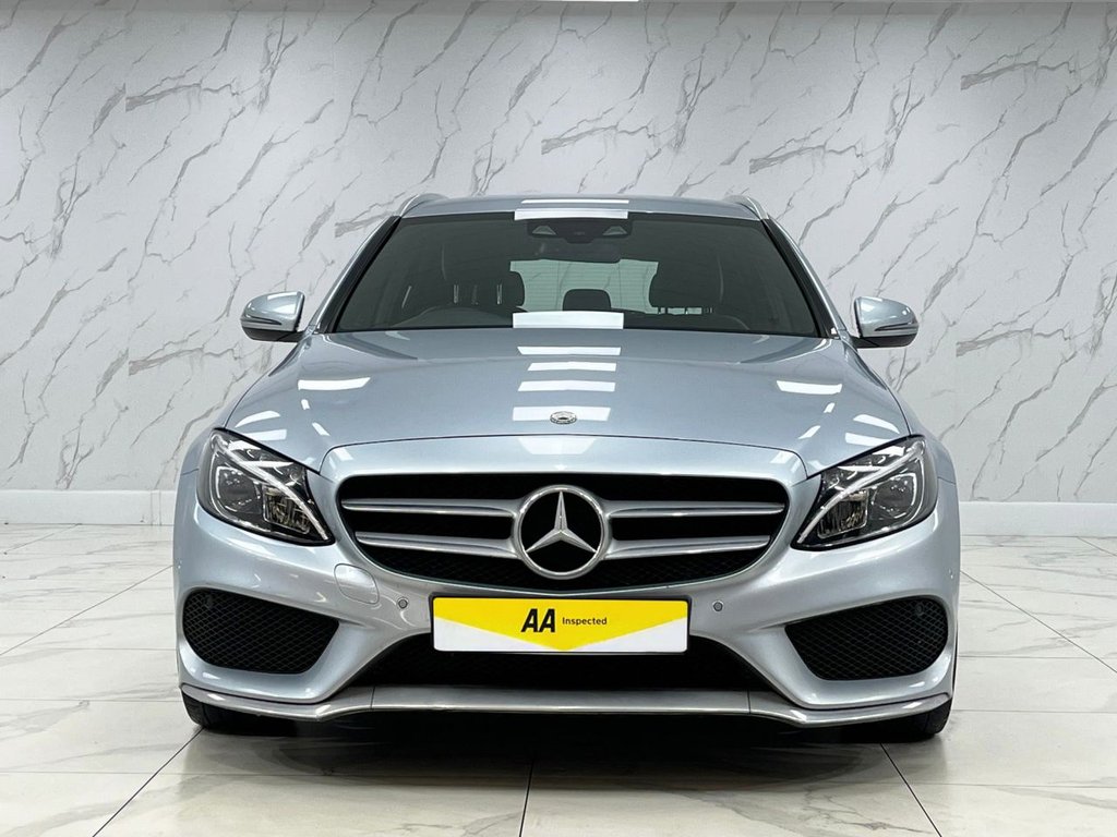 Used Mercedes-Benz C Class 2018 for sale - 77806378: Photo 5