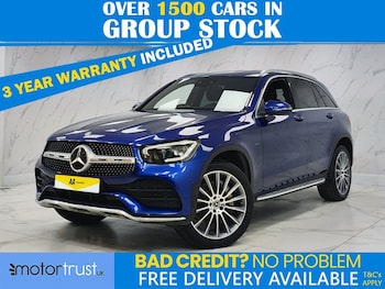 Used Mercedes-Benz GLC 2021 for sale - 79197220: Photo