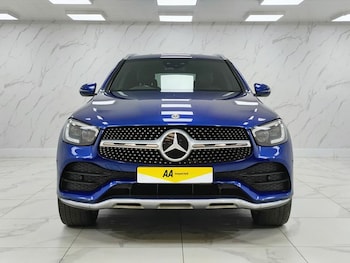 Used Mercedes-Benz GLC 2021 for sale - 79197220: Photo
