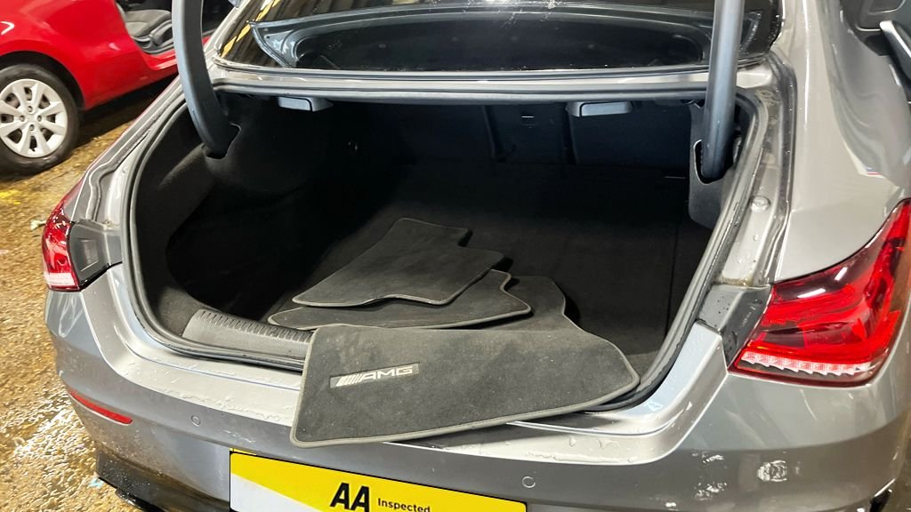 Used Mercedes-Benz CLA 2019 for sale - 78003497: Photo 11