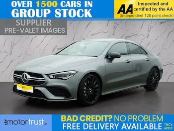 Used Mercedes-Benz CLA 2019 for sale - 78003497: Photo