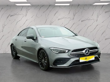 Used Mercedes-Benz CLA 2019 for sale - 78003497: Photo
