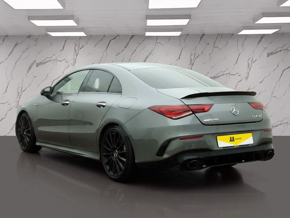 Used Mercedes-Benz CLA 2019 for sale - 78003497: Photo 3