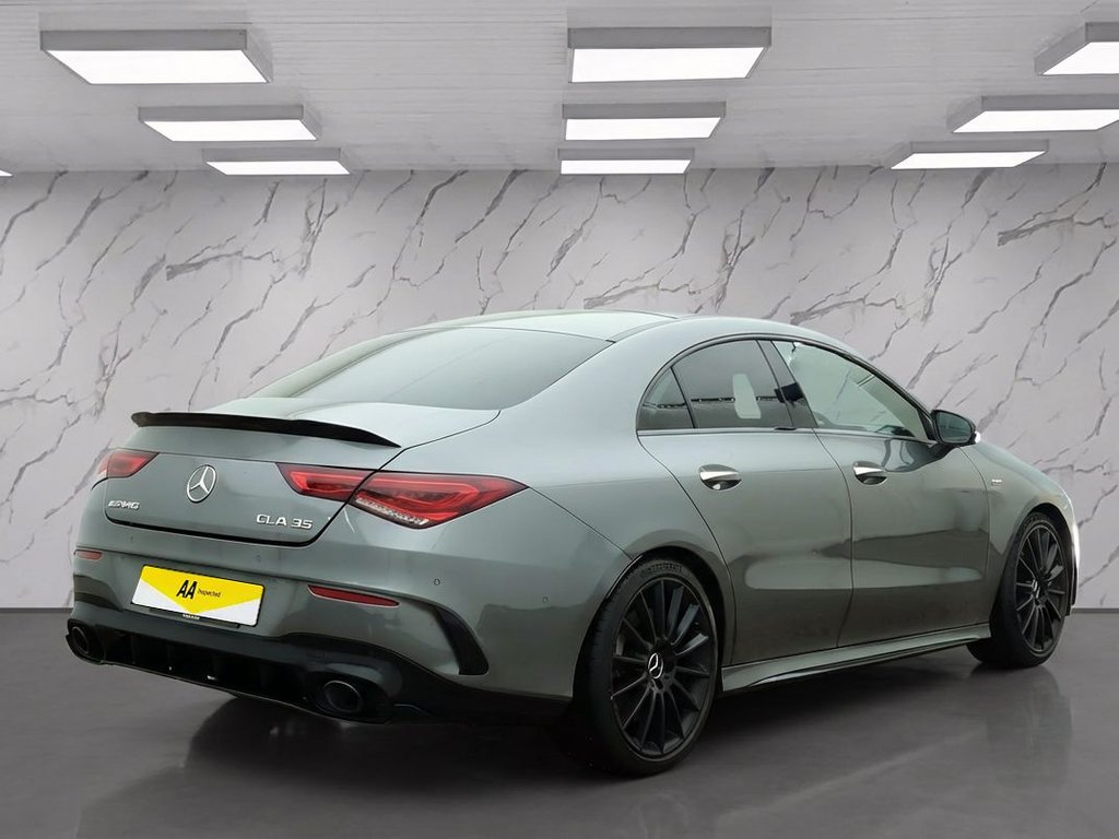 Used Mercedes-Benz CLA 2019 for sale - 78003497: Photo 4