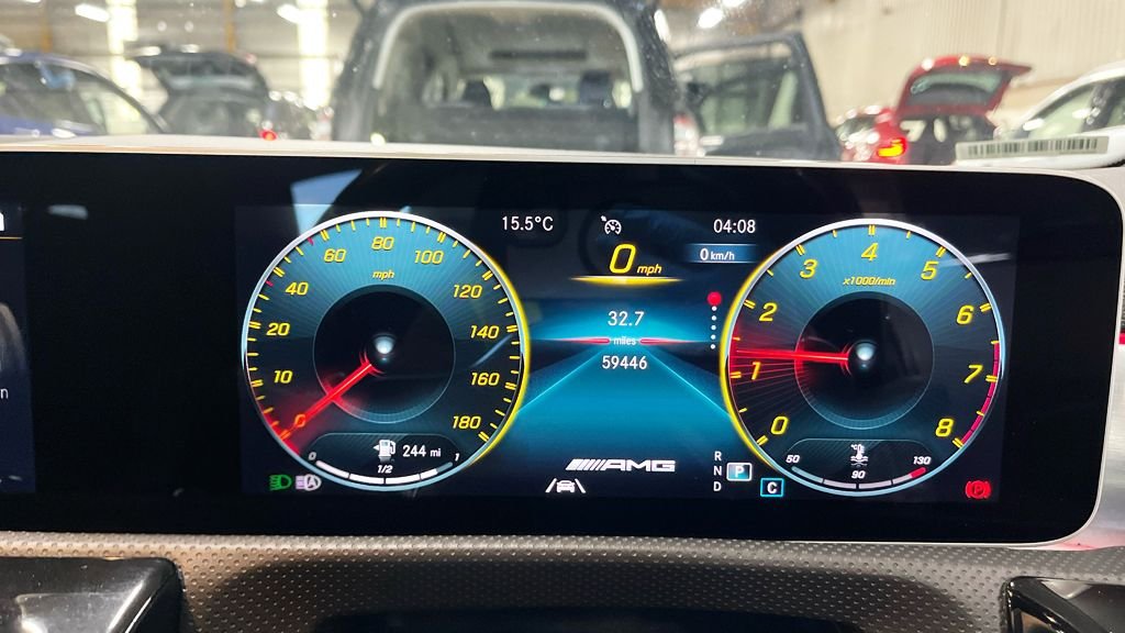 Used Mercedes-Benz CLA 2019 for sale - 78003497: Photo 8