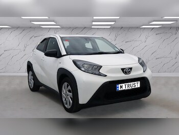 Used Toyota Aygo X 2023 for sale - 78570163: Photo