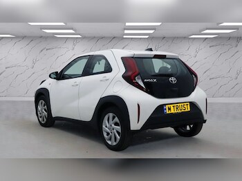 Used Toyota Aygo X 2023 for sale - 78570163: Photo