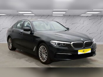 Used BMW 5 Series 2019 for sale - 78401640: Photo