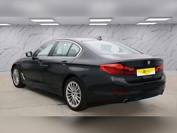 Used BMW 5 Series 2019 for sale - 78401640: Photo
