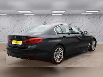 Used BMW 5 Series 2019 for sale - 78401640: Photo
