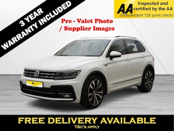 2018 (68) - 2.0 TDI R-Line SUV 5dr Diesel Manual Euro 6 (s/s) (150 ps)