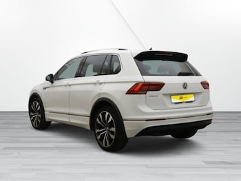 Used Volkswagen Tiguan 2018 for sale - 75937340: Photo