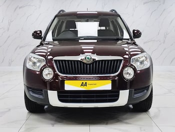 Used Skoda Yeti 2013 for sale - 77703782: Photo