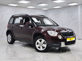 Used Skoda Yeti 2013 for sale - 77703782: Photo