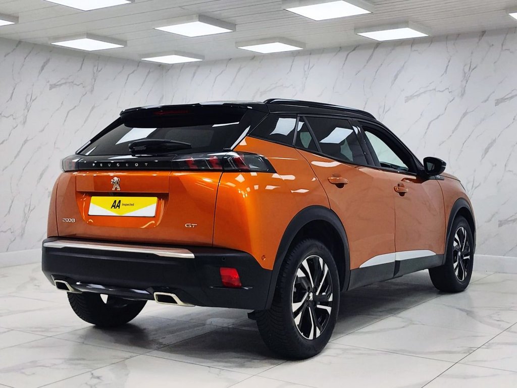 Used Peugeot 2008 2021 for sale - 77521089: Photo 13