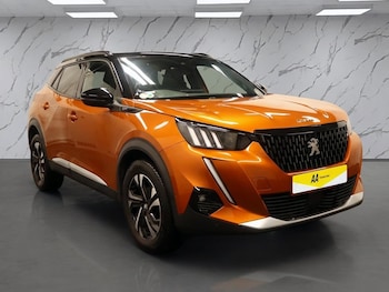 Used Peugeot 2008 2021 for sale - 77521089: Photo