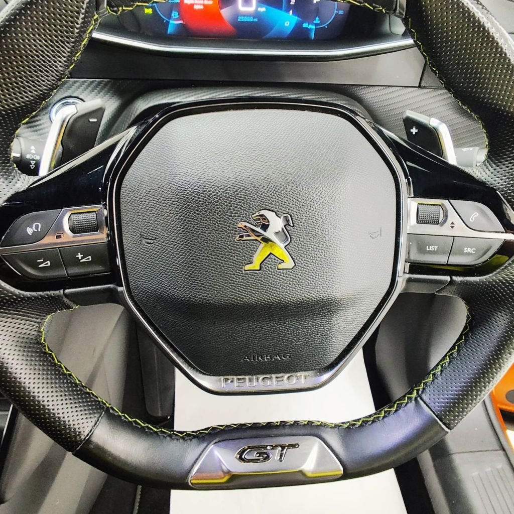 Used Peugeot 2008 2021 for sale - 77521089: Photo 34