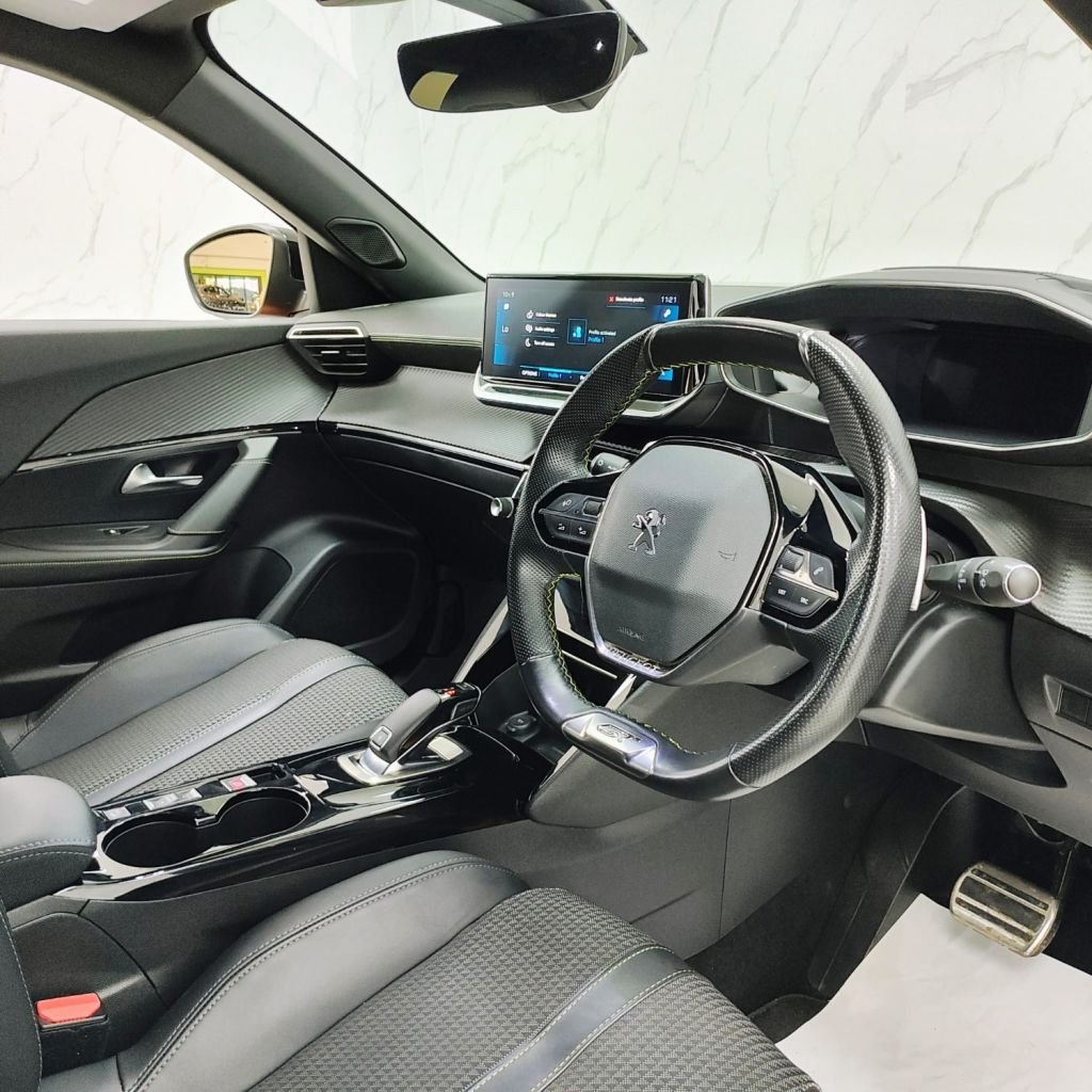 Used Peugeot 2008 2021 for sale - 77521089: Photo 36