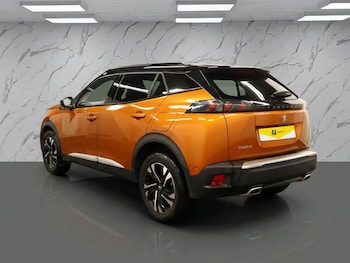 Used Peugeot 2008 2021 for sale - 77521089: Photo