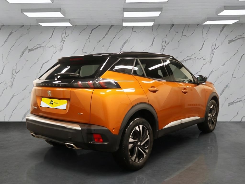 Used Peugeot 2008 2021 for sale - 77521089: Photo 4