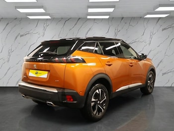 Used Peugeot 2008 2021 for sale - 77521089: Photo