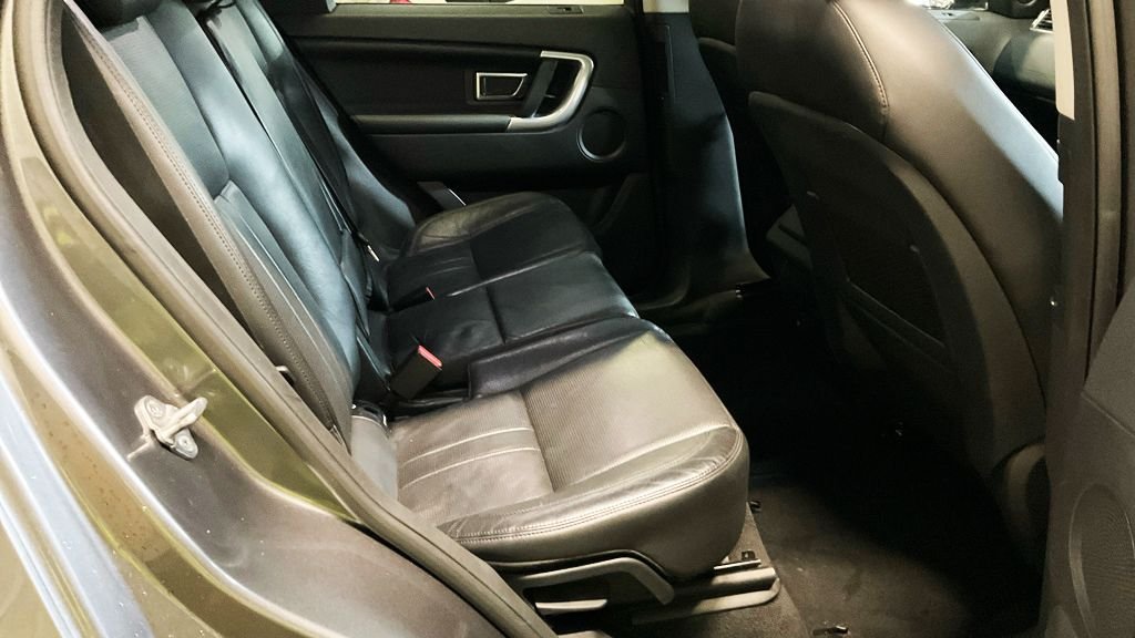 Used Land Rover Discovery Sport 2018 for sale - 78002589: Photo 10