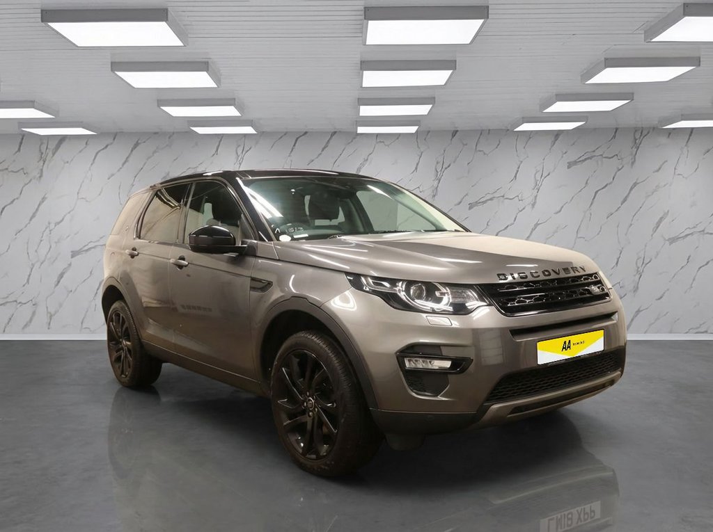Used Land Rover Discovery Sport 2018 for sale - 78002589: Photo 2