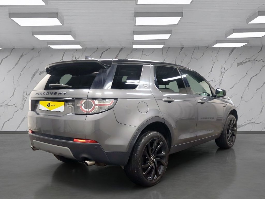 Used Land Rover Discovery Sport 2018 for sale - 78002589: Photo 4