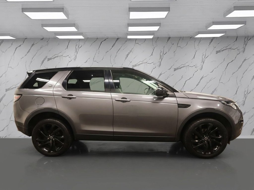 Used Land Rover Discovery Sport 2018 for sale - 78002589: Photo 5