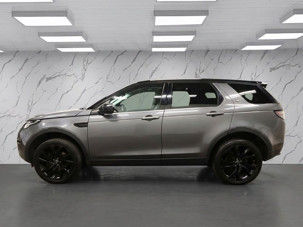 Used Land Rover Discovery Sport 2018 for sale - 78002589: Photo 6