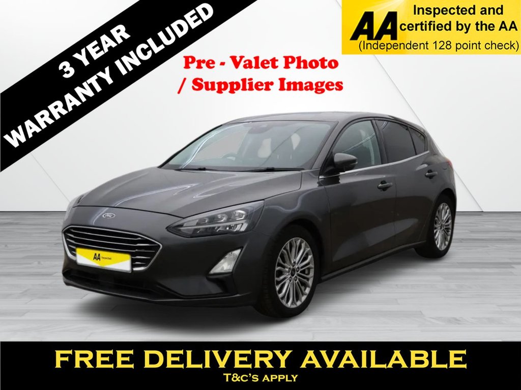 Used Ford Focus 2020 for sale - 76147904: Photo 1