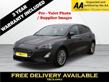 Ford - Focus