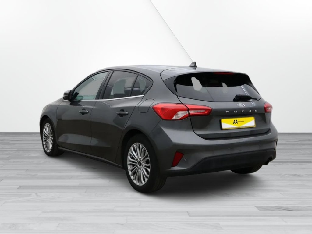 Used Ford Focus 2020 for sale - 76147904: Photo 3