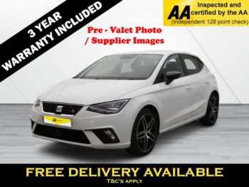 2021 (21) - 1.0 TSI FR Sport Hatchback 5dr Petrol Manual Euro 6 (s/s) (110 ps)