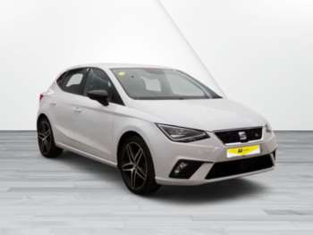 Used SEAT Ibiza 2021 for sale - 74916599: Photo