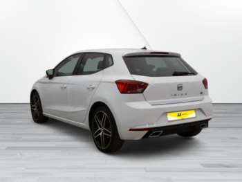 Used SEAT Ibiza 2021 for sale - 74916599: Photo