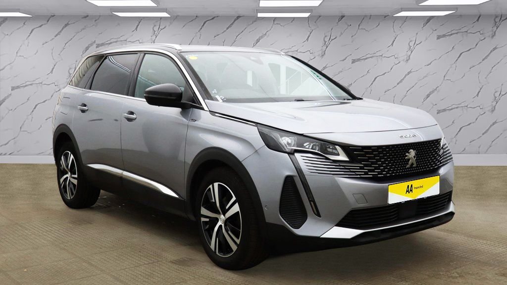 Used Peugeot 5008 2021 for sale - 77463902: Photo 2