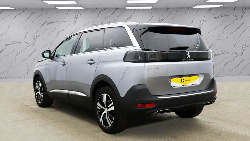 Used Peugeot 5008 2021 for sale - 77463902: Photo 3