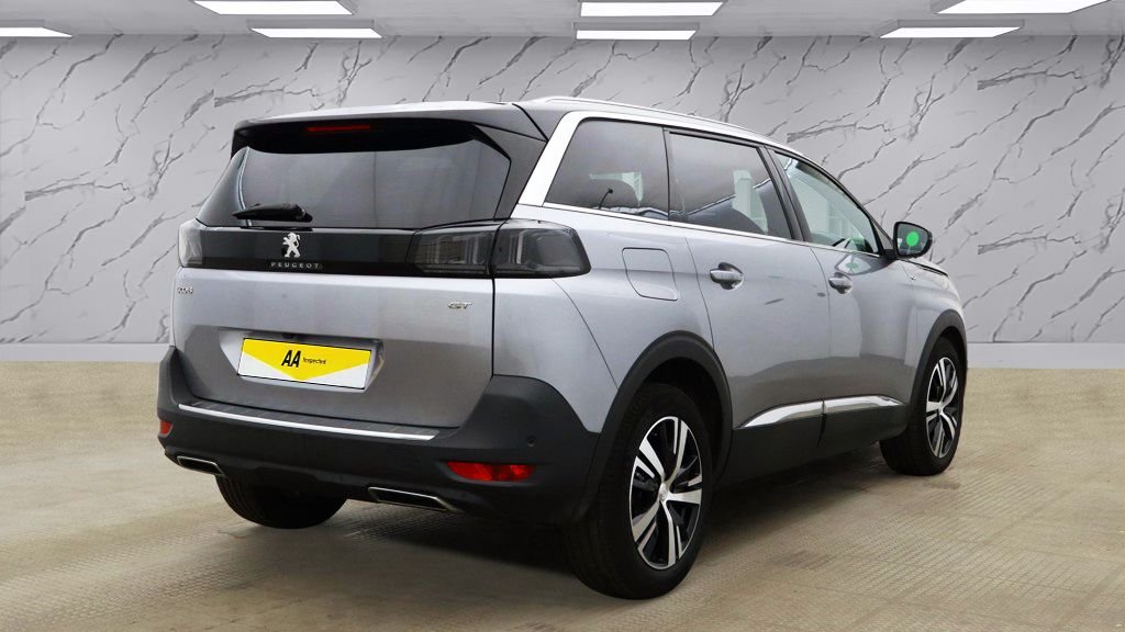 Used Peugeot 5008 2021 for sale - 77463902: Photo 4