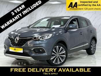 2020 (20) - 1.3 TCe S Edition SUV 5dr Petrol Manual Euro 6 (s/s) (160 ps)
