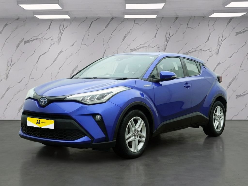 Used Toyota C-HR 2020 for sale - 77521419: Photo 2