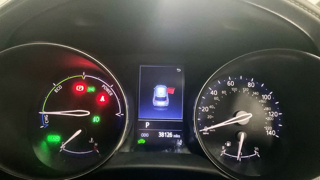 Used Toyota C-HR 2020 for sale - 77521419: Photo 8