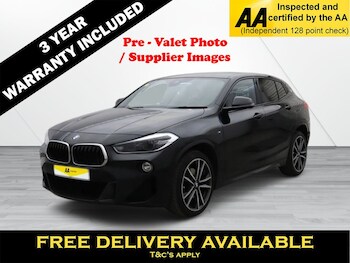 2020 (20) - xDrive 20d M Sport 5dr Step Auto