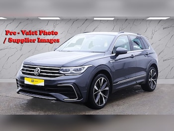 Used Volkswagen Tiguan 2021 for sale - 76496890: Photo