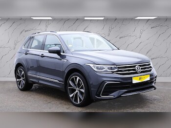 Used Volkswagen Tiguan 2021 for sale - 76496890: Photo