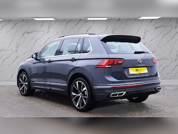 Used Volkswagen Tiguan 2021 for sale - 76496890: Photo
