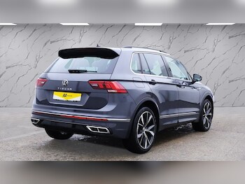 Used Volkswagen Tiguan 2021 for sale - 76496890: Photo