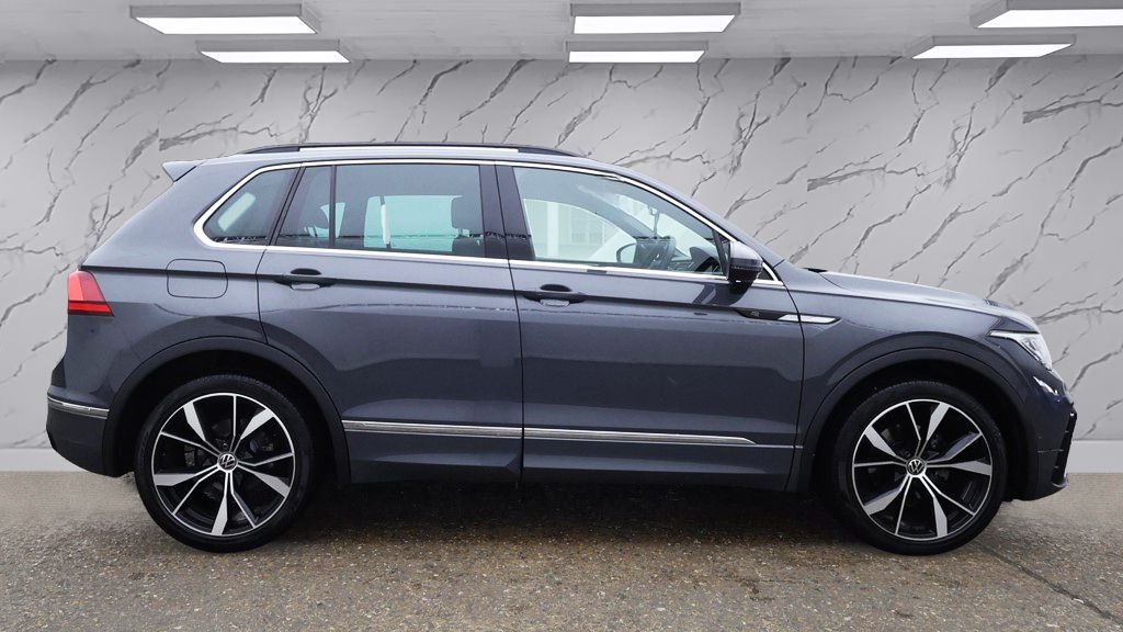 Used Volkswagen Tiguan 2021 for sale - 76496890: Photo 5